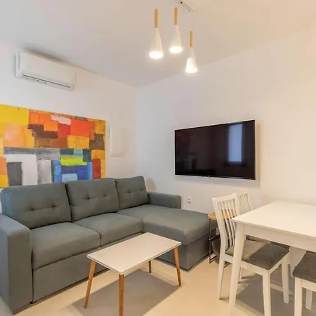 Mykonos Luxury With Jacuzzi Apartament Ano Mera