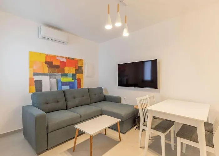 Mykonos Luxury With Jacuzzi Apartament Ano Mera