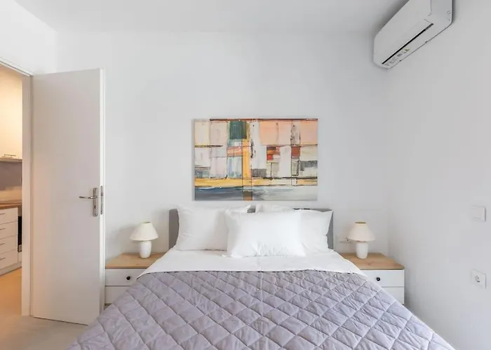 Apartament Mykonos Luxury With Jacuzzi *