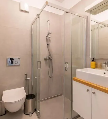 Apartament Mykonos Luxury With Jacuzzi