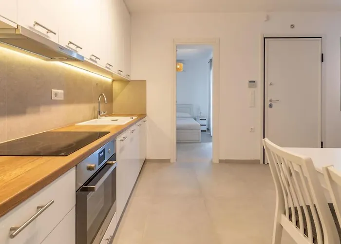 Apartament Mykonos Luxury With Jacuzzi Ano Mera