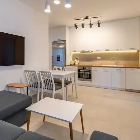 Mykonos Luxury With Jacuzzi Apartamento