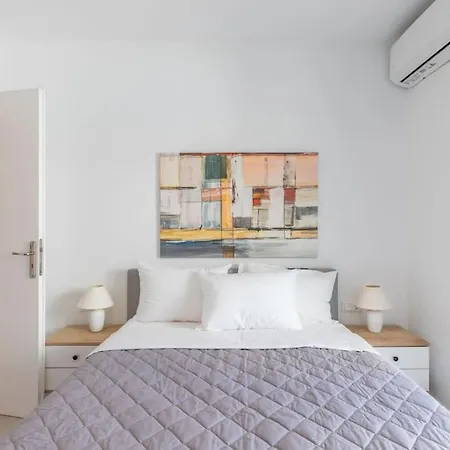 Apartamento Mykonos Luxury With Jacuzzi *