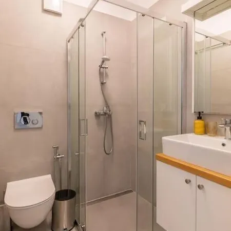 Apartamento Mykonos Luxury With Jacuzzi