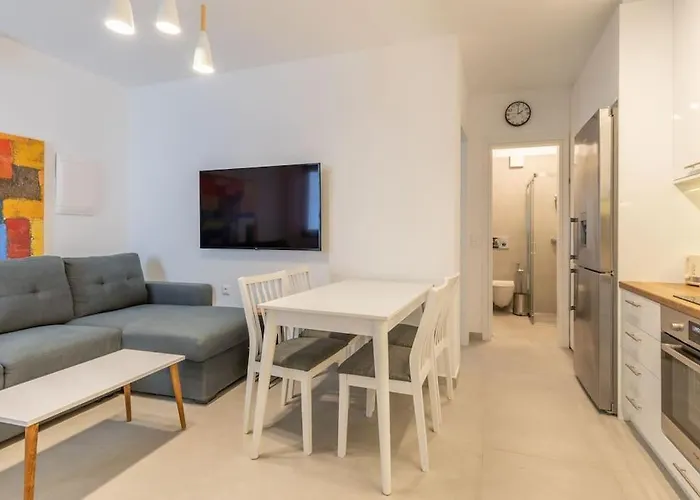 Apartmán Mykonos Luxury With Jacuzzi *