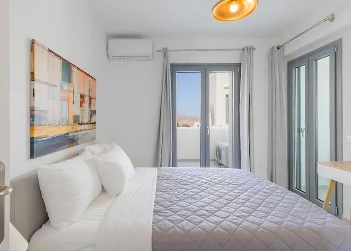 Apartmán Mykonos Luxury With Jacuzzi *