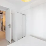 Mykonos Luxury With Jacuzzi Apartmán
