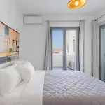 Apartmán Mykonos Luxury With Jacuzzi *