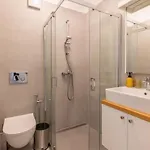 Apartmán Mykonos Luxury With Jacuzzi