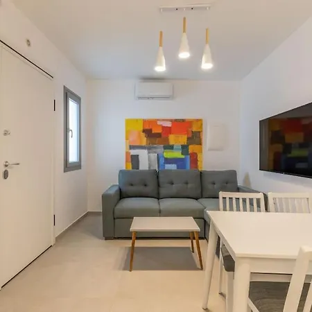 Appartement Mykonos Luxury With Jacuzzi *