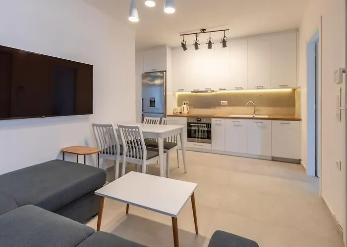 Mykonos Luxury With Jacuzzi Appartement