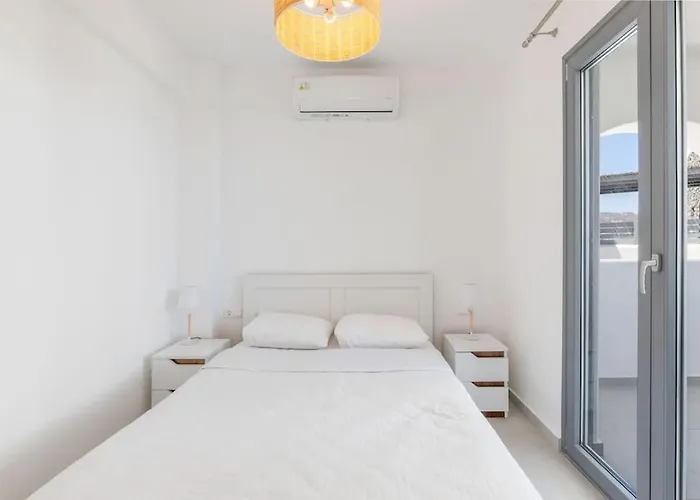 Mykonos Luxury With Jacuzzi * Ano Mera