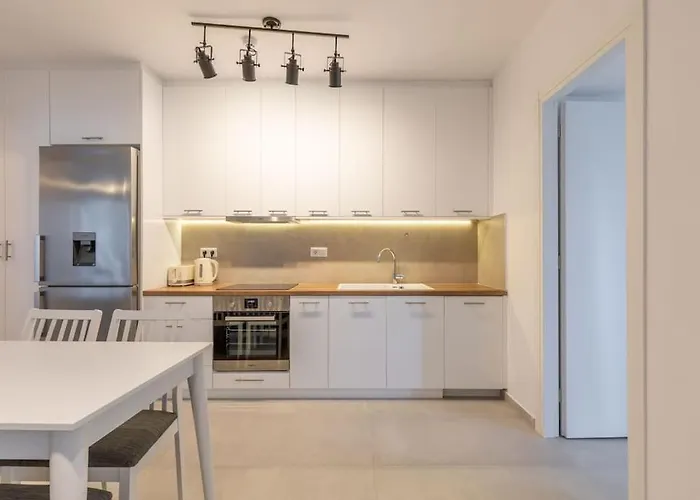 Appartement Mykonos Luxury With Jacuzzi *